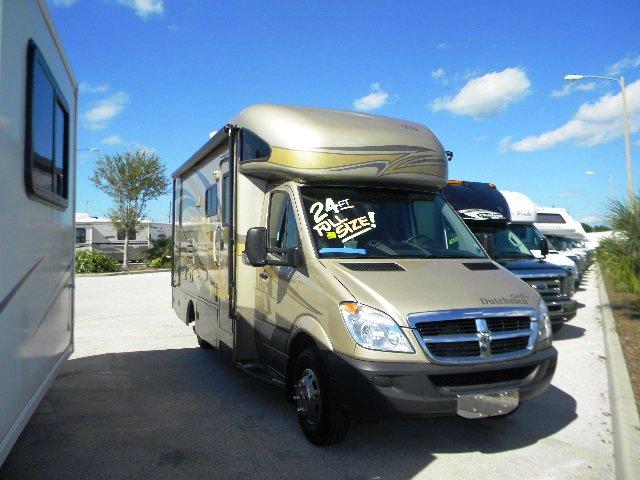 Used 2009 Dutchmen Dorado 24SB Class B Plus For Sale